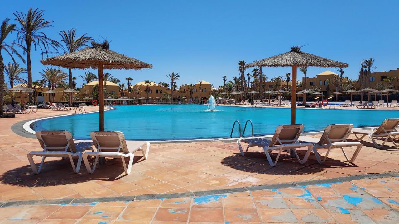 Papagayo 21-22, Big Pool And Free Wifi Apartamento Corralejo Exterior foto